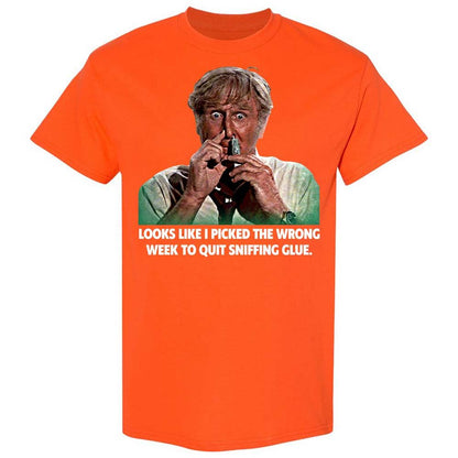 Classic Unisex T-Shirt - 9XRJTUL3 - Orange - 17