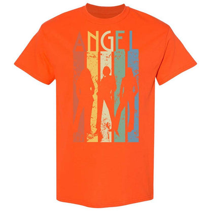 Classic Unisex T-Shirt - UELL62QN - Orange - 17