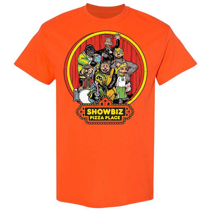 Classic Unisex T-Shirt - WC6P3Z3X - Orange - 17