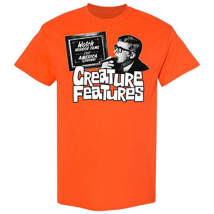 Bob Wilkins Creature Features - Orange - 17