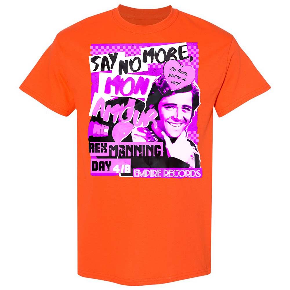 Say No More - Orange - 17