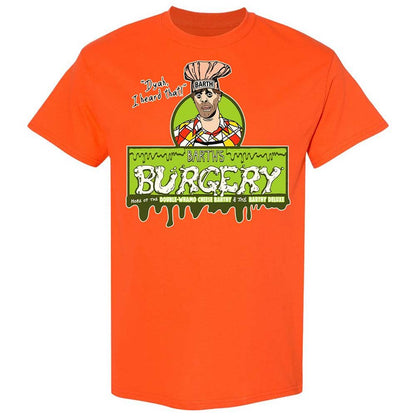 Barth's Burgery - Orange - 17