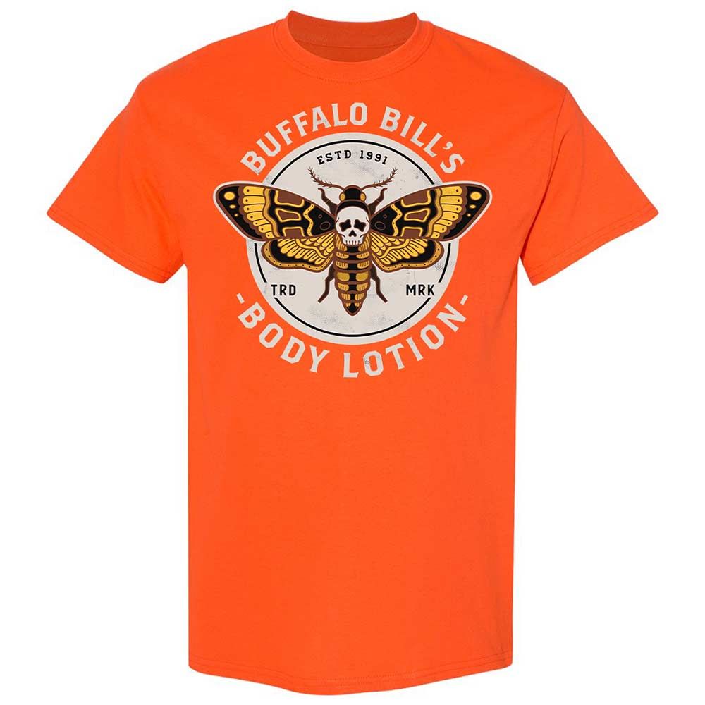 Buffalo Bill's Body Lotion - Orange - 17