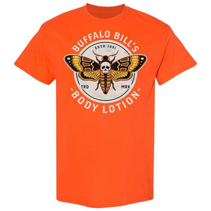 Buffalo Bill's Body Lotion - Orange - 17