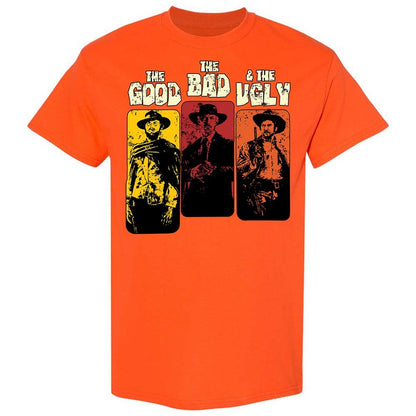 The Good, The Bad, & The Ugly - Orange - 17