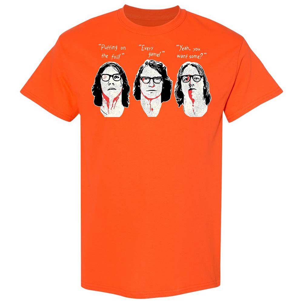 Classic Unisex T-Shirt - NR6SFTTZ - Orange - 17