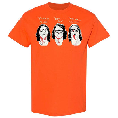 Classic Unisex T-Shirt - NR6SFTTZ - Orange - 17