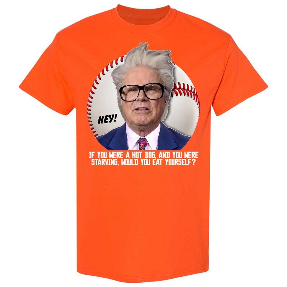 Hot Dog - Orange - 17
