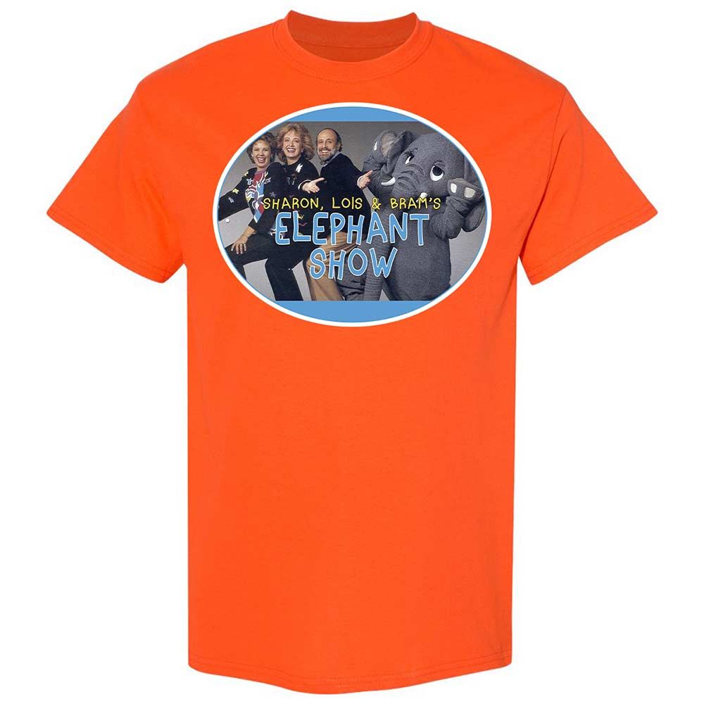 The Elephant Show - Orange - 17