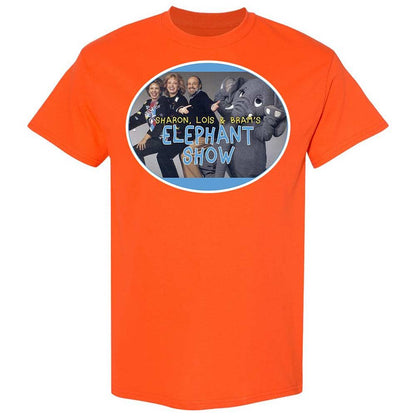 The Elephant Show - Orange - 17