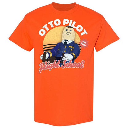 Classic Unisex T-Shirt - 2TNWQBQU - Orange - 17