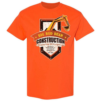 Classic Unisex T-Shirt - 3WKXUYLZ - Orange - 17