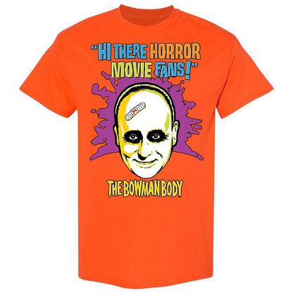The Bowman Body - Orange - 17