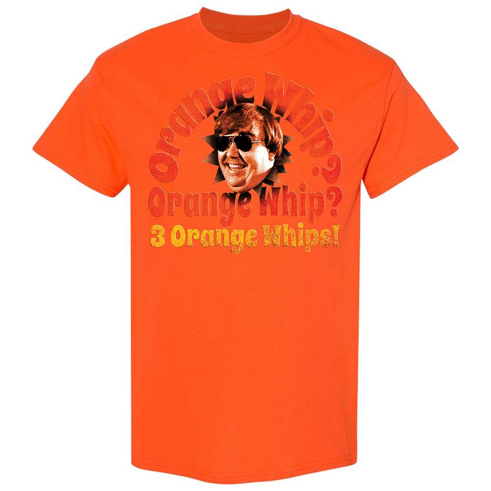 Classic Unisex T-Shirt - 2V4AH77R - Orange - 17