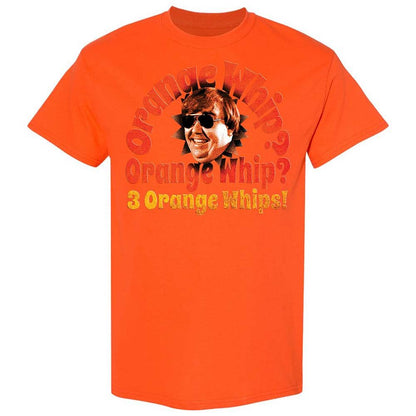 Classic Unisex T-Shirt - 2V4AH77R - Orange - 17