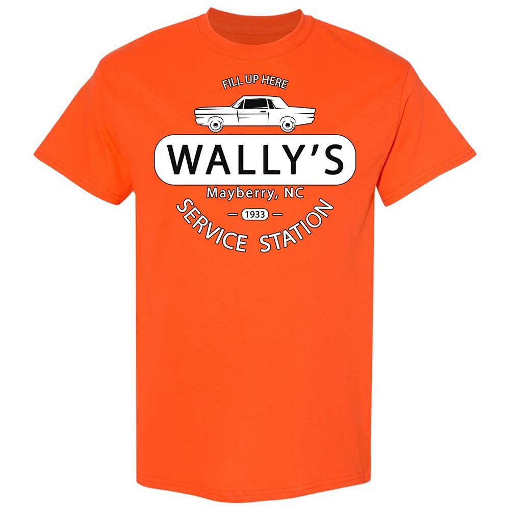 Classic Unisex T-Shirt - MEY7XYHR - Orange - 17