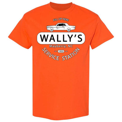 Classic Unisex T-Shirt - MEY7XYHR - Orange - 17