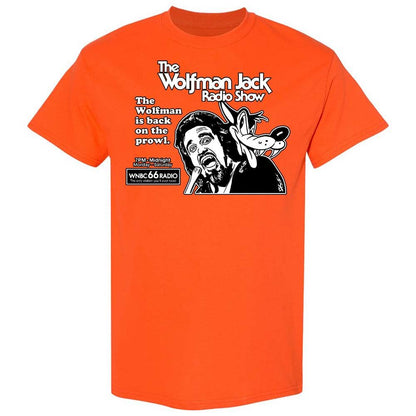 Classic Unisex T-Shirt - TMXNYKZT - Orange - 17