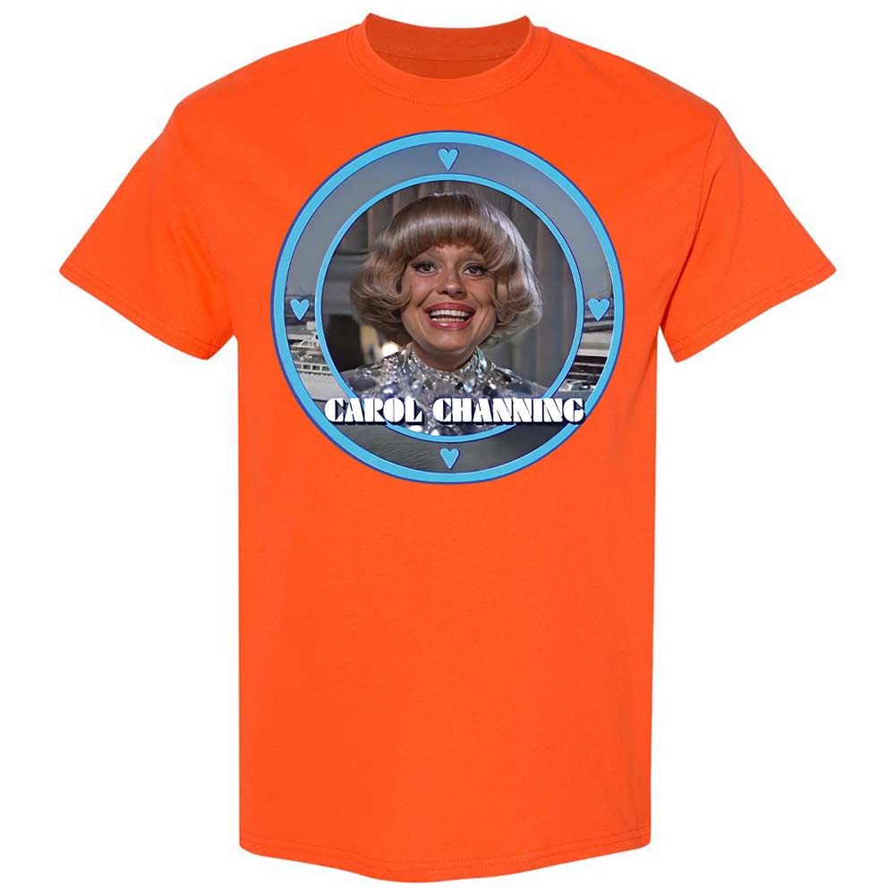 Classic Unisex T-Shirt - 8HTXRZ97 - Orange - 17