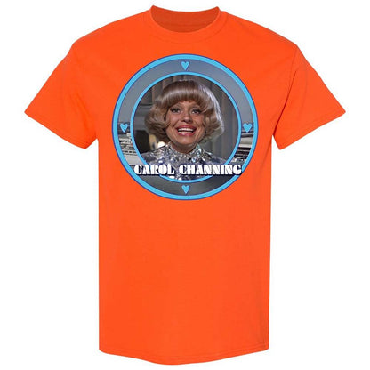 Classic Unisex T-Shirt - 8HTXRZ97 - Orange - 17