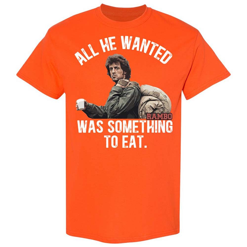 Classic Unisex T-Shirt - PYB32HQE - Orange - 17