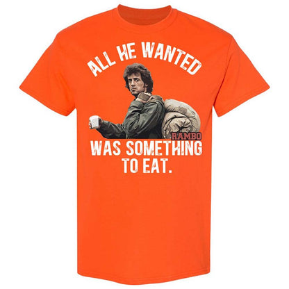 Classic Unisex T-Shirt - PYB32HQE - Orange - 17