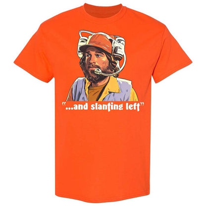 Classic Unisex T-Shirt - EJHS8XBX - Orange - 17