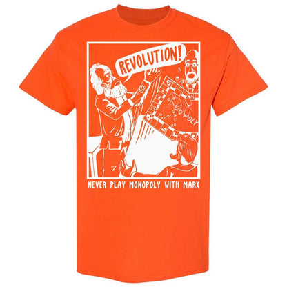 Marxist Monopoly - Political Philosophy - Orange - 17