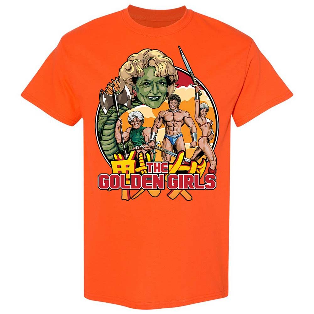 Thank You for Being Deadly - Orange - 17