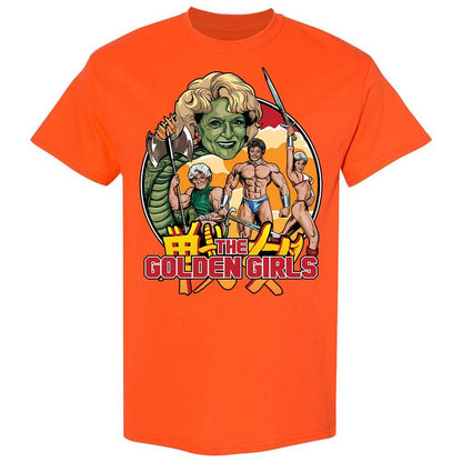 Thank You for Being Deadly - Orange - 17