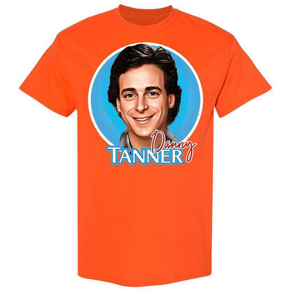 Classic Unisex T-Shirt - 38YGRAJV - Orange - 17