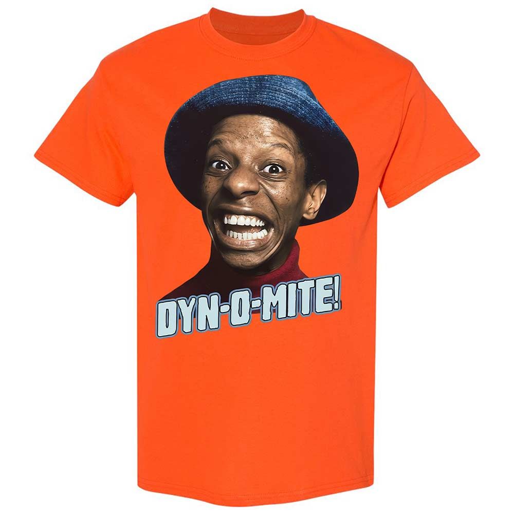 Classic Unisex T-Shirt - 8RUY37LL - Orange - 17