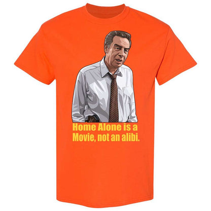 Classic Unisex T-Shirt - FVAG35PX - Orange - 17