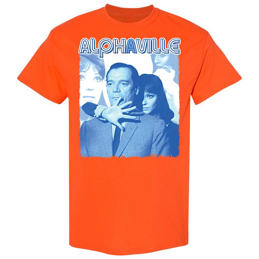 Classic Unisex T-Shirt - DLAYEFNZ - Orange - 17