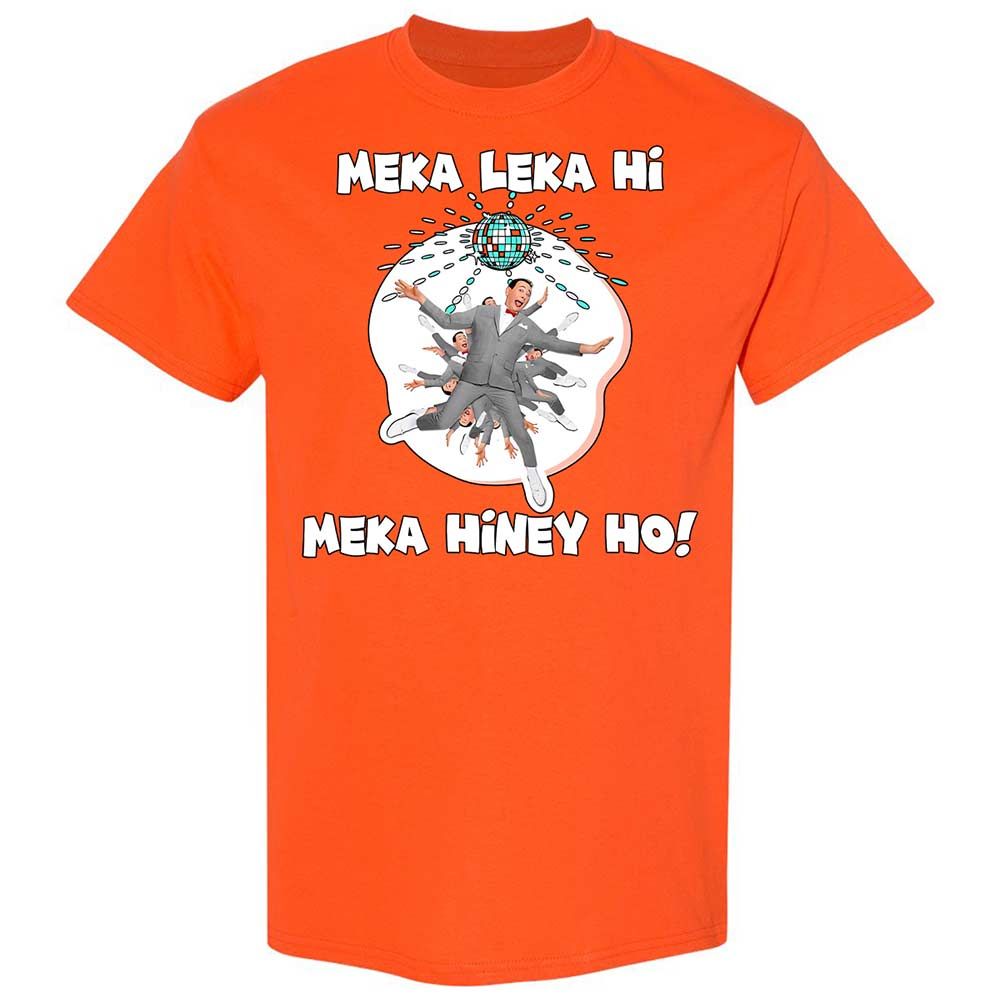 Meka leka hi meka hiney ho - Orange - 17