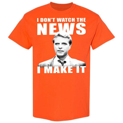 Classic Unisex T-Shirt - MW7LRN7E - Orange - 17