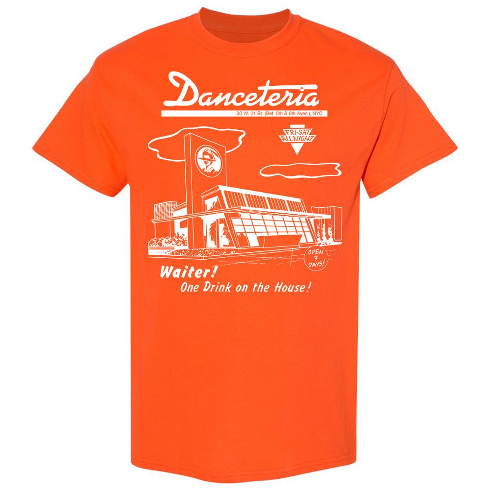 Classic Unisex T-Shirt - WQ83P9QF - Orange - 17