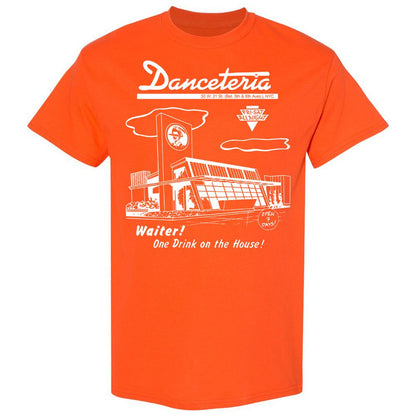 Classic Unisex T-Shirt - WQ83P9QF - Orange - 17