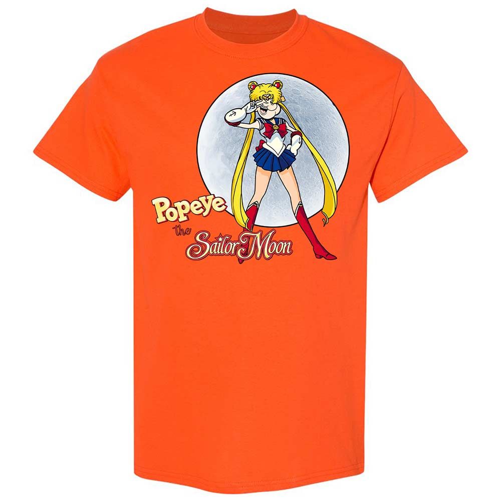 The Sailor - Orange - 17