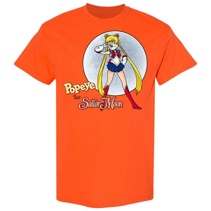The Sailor - Orange - 17
