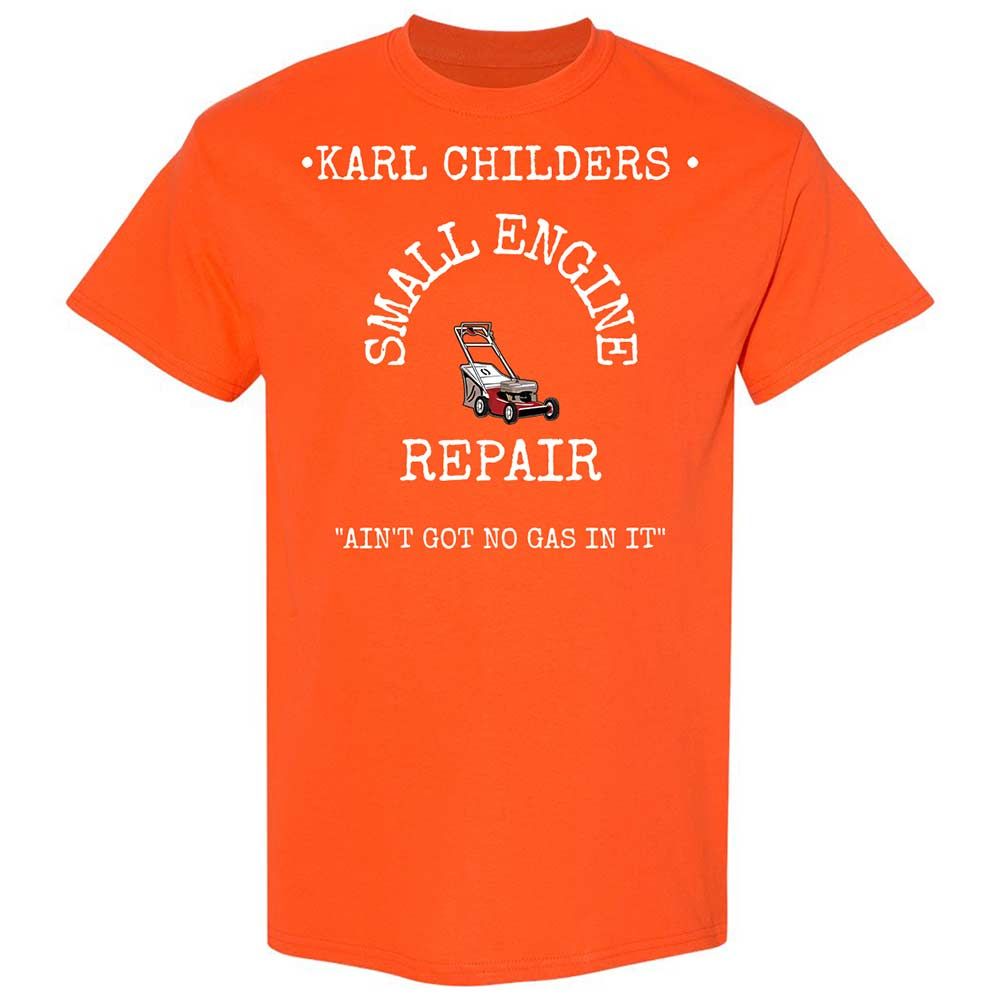 Classic Unisex T-Shirt - X592LH1F - Orange - 17