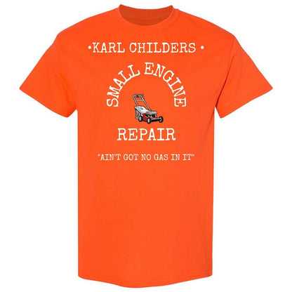 Classic Unisex T-Shirt - X592LH1F - Orange - 17