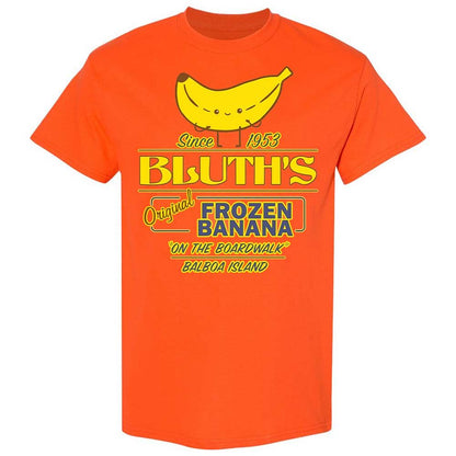 Classic Unisex T-Shirt - 3MQJWPDE - Orange - 17