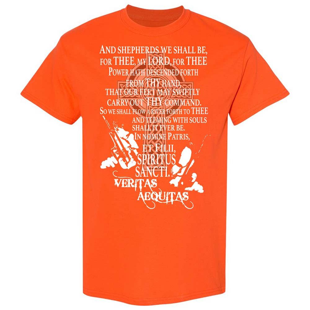 Classic Unisex T-Shirt - M8L1VV2W - Orange - 17