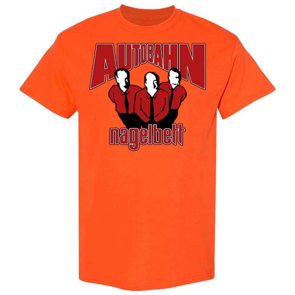 Autobahn - Orange - 17