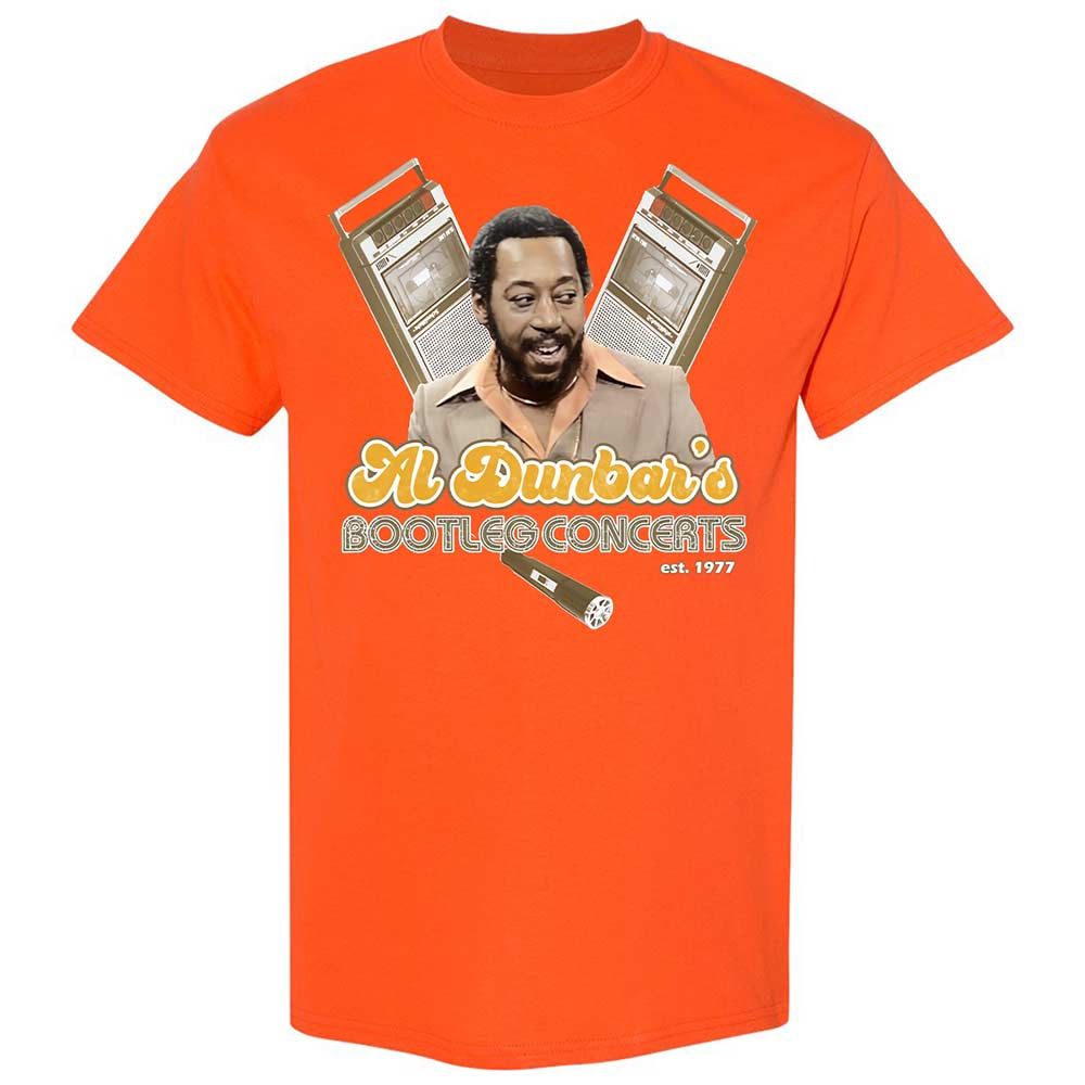 Bootleg Concerts - Orange - 17