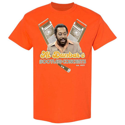 Bootleg Concerts - Orange - 17