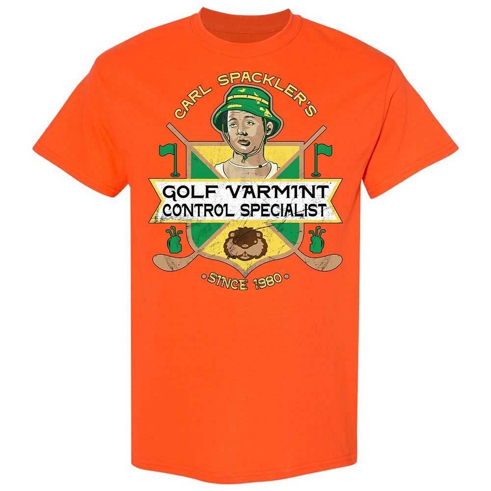 Varmint Exterminator - Orange - 17