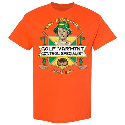 Varmint Exterminator - Orange - 17