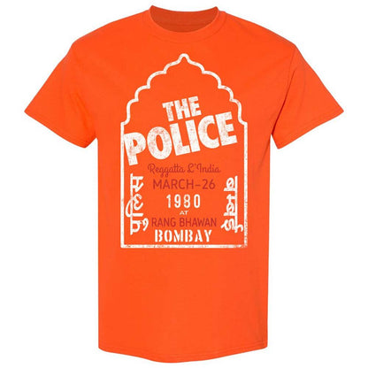 Classic Unisex T-Shirt - GAWVUBPV - Orange - 17